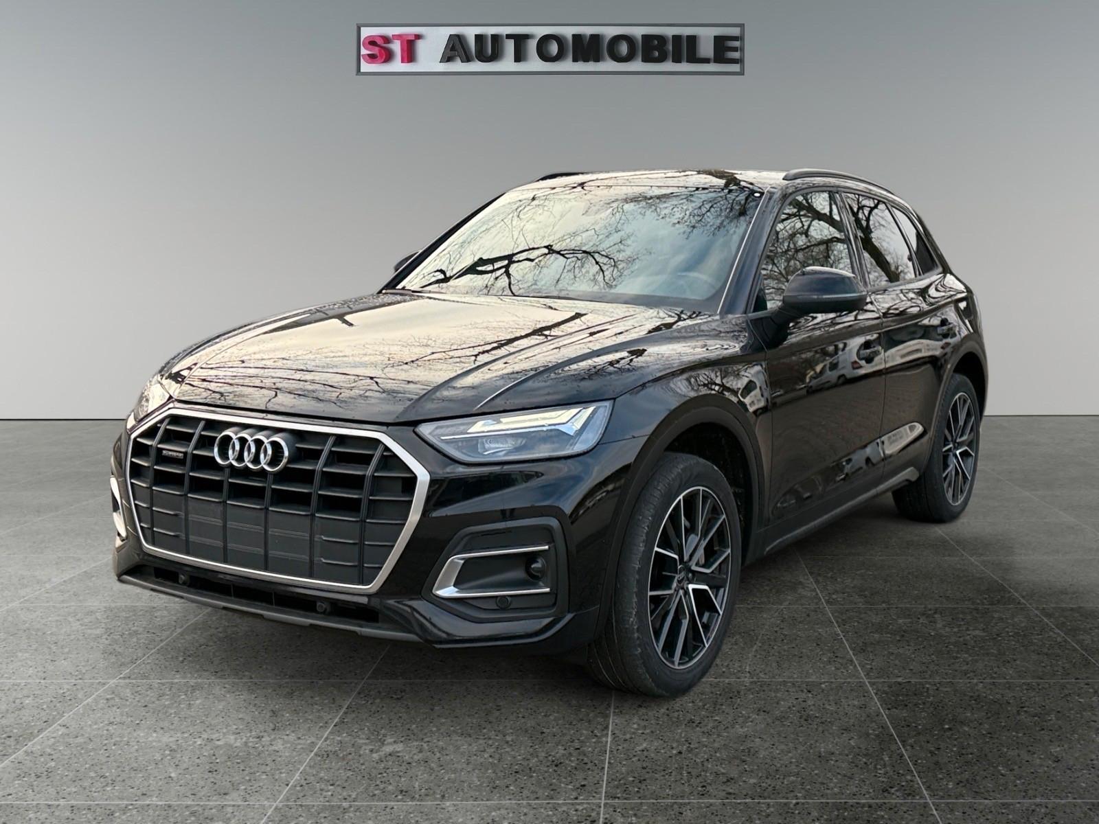 Audi Q5 50 TFSI e Quattro-Kamera-AHK-Navi