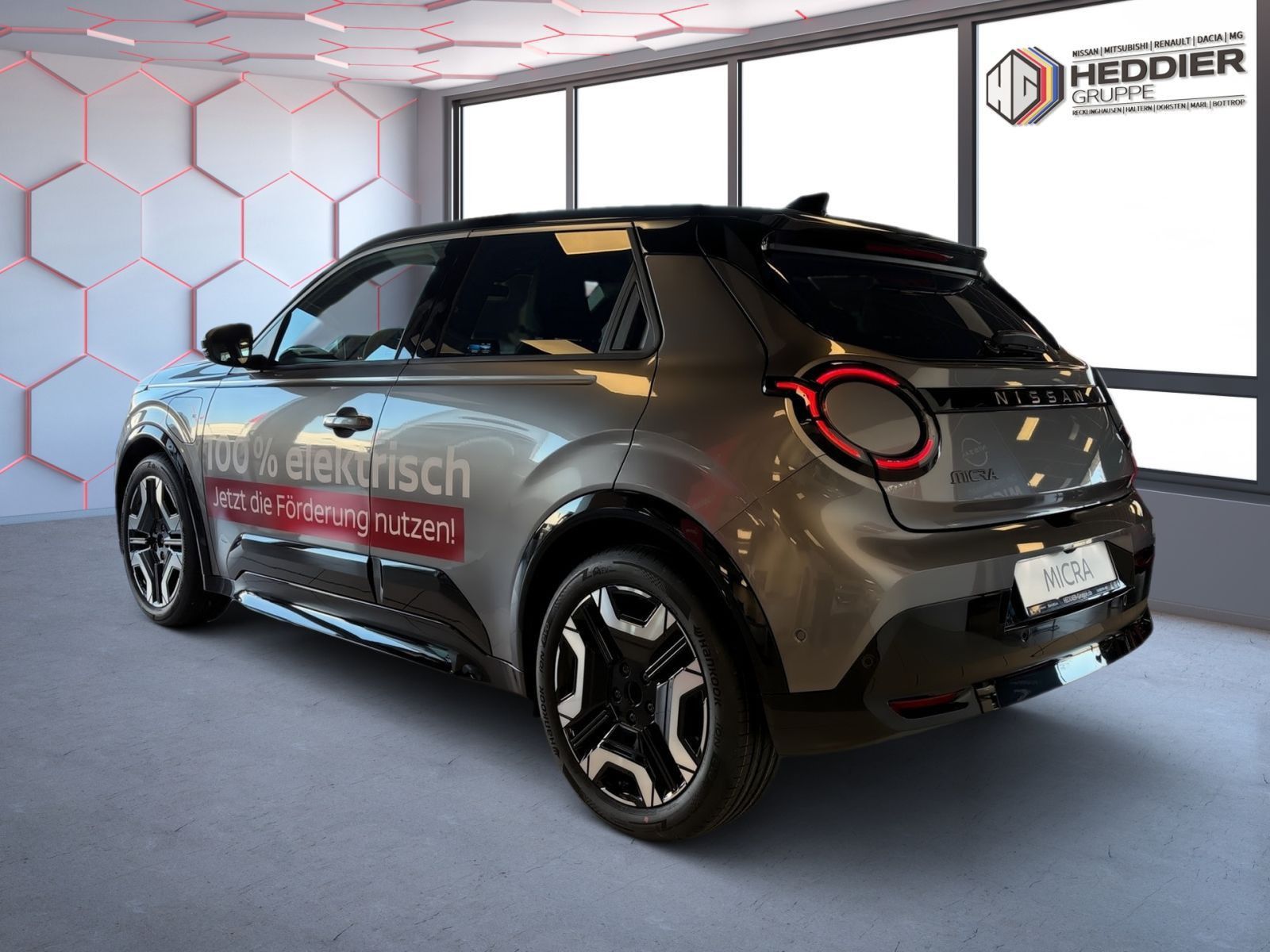 Fahrzeugabbildung Nissan Micra 110 kW Evolve*NAVI*PDC*KAMERA