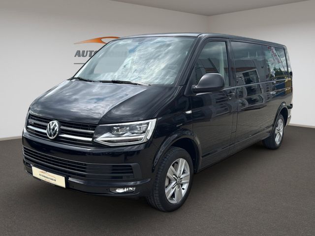 Volkswagen T6 Caravelle lang 4 Motion LED Stand 9 Sitzer