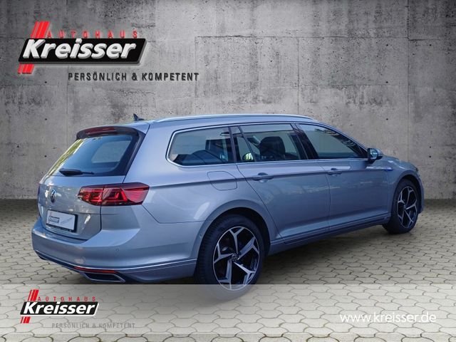 Passat Variant 1.4 TSI GTE AHK/IQ.LIGHT/LEDER BC