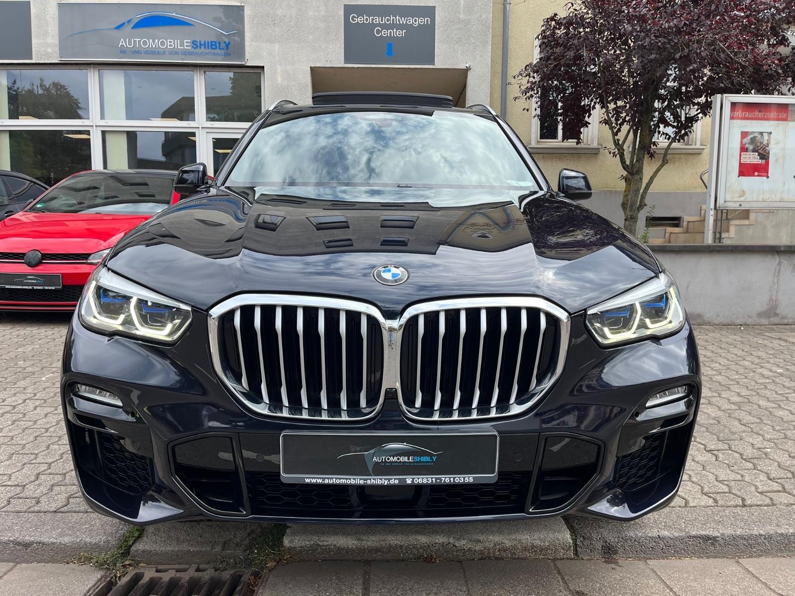 BMW X5 xDrive 30d M Sport PANORAMA, Soft-Close