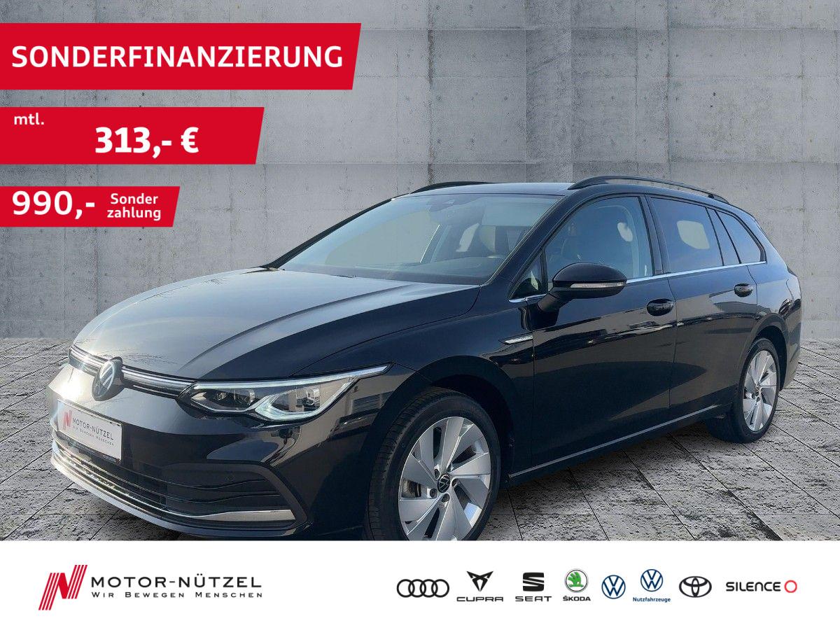 Volkswagen Golf VIII Variant 1.5 eTSI DSG STYLE MATRIX+NAVI