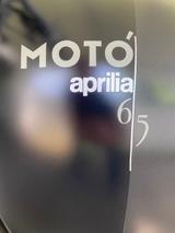 Aprilia MOTO 65    Design Ikone