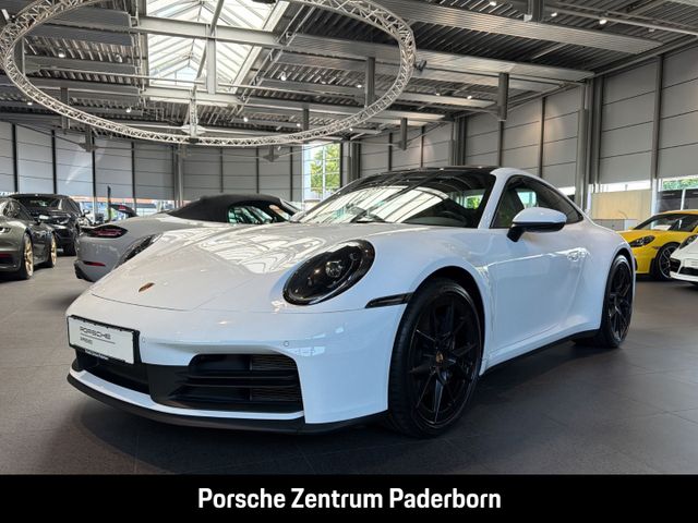 PORSCHE 992 911 Carrera Sportabgas LED-Matrix 27.200 km