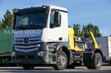 Mercedes-Benz ANTOS 1851 Fahrgestell Retarder Vollluft ADR - Mercedes-Benz Adr