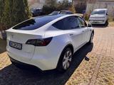 Tesla Model Y Long Range Dual Motor  - weiße Tesla Model Y