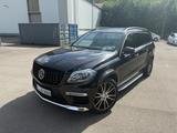 Mercedes-Benz GL 350 BlueTEC 4MATIC AMG Paket Soft Close - gebrauchte Mercedes-Benz GL 350 aus dem Jahr 2015