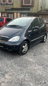 Mercedes-Benz Mercedes A160 Mit Voll checkeft ohne tuv - gebrauchte Mercedes-Benz A 160 aus dem Jahr 2001