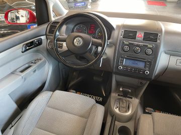 Volkswagen Touran Highline Aut.*1.Hand*TÜV NEU*7 Sitze*AHK*