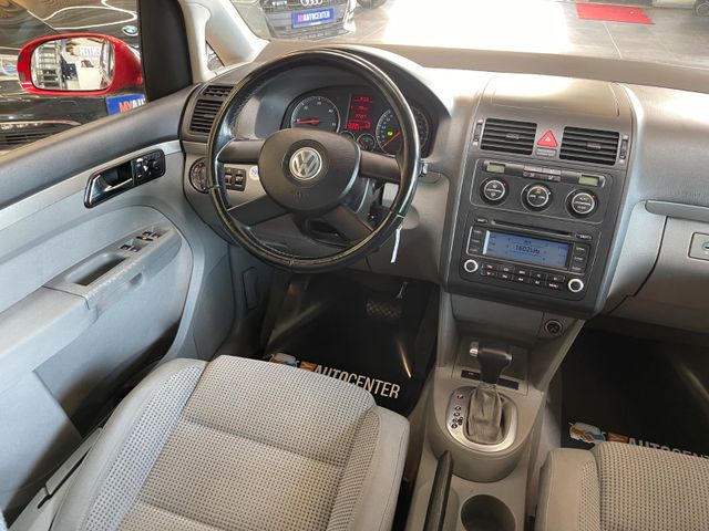 Volkswagen Touran Highline Aut.*1.Hand*TÜV NEU*7 Sitze*AHK*