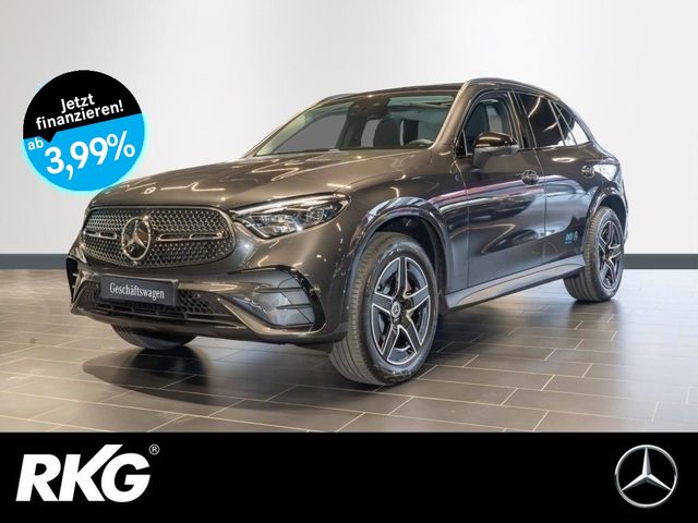 Mercedes-Benz GLC 300 de 4M EDITION AMG NIGHT DISTRONIC AHK