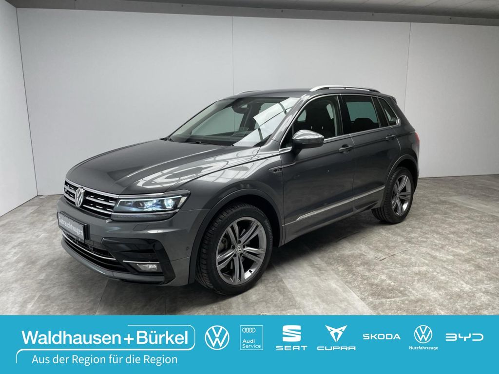 Image of Volkswagen Tiguan