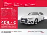 Audi A4 Avant 40 TFSI qu. S tronic 2x S line Matrix/V