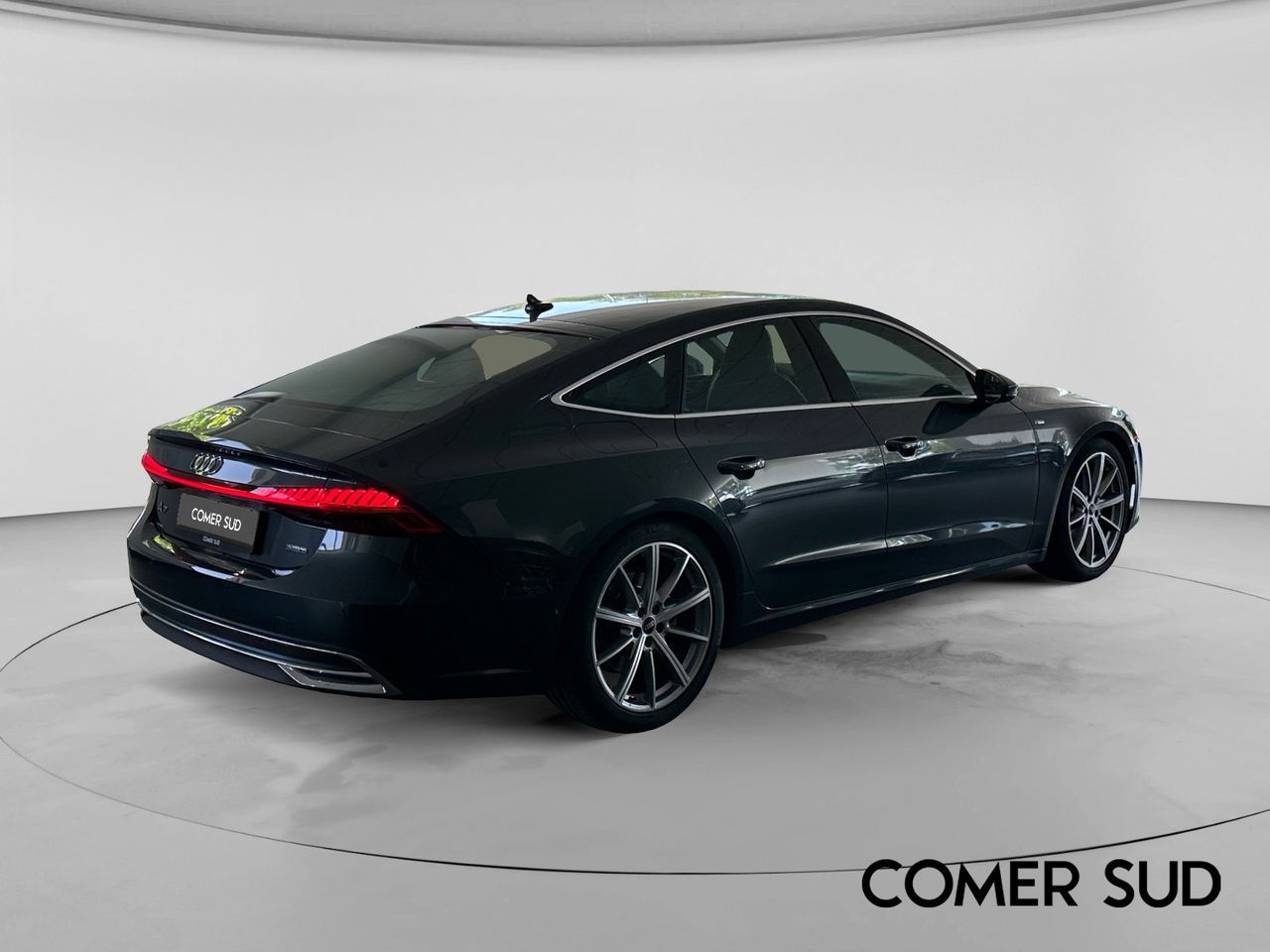 Audi AUDI A7 II - A7 Sportback 50 3.0 tdi mhev Busine imagem 3
