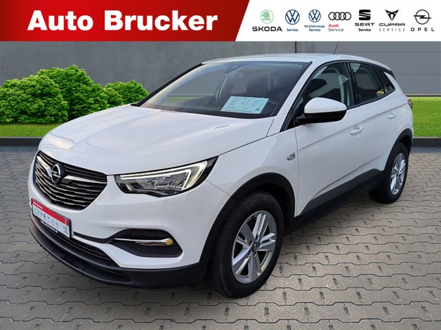 Opel Grandland X Edition 1.2 Turbo+Alufelgen+Klimaanl