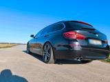 BMW f11 520 d    Facelift  Standheizung - BMW 5er F11 mit Facelift