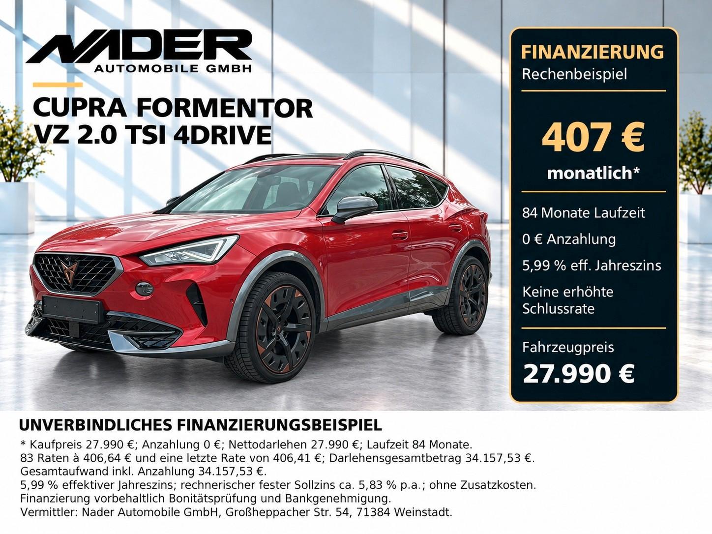Cupra Formentor