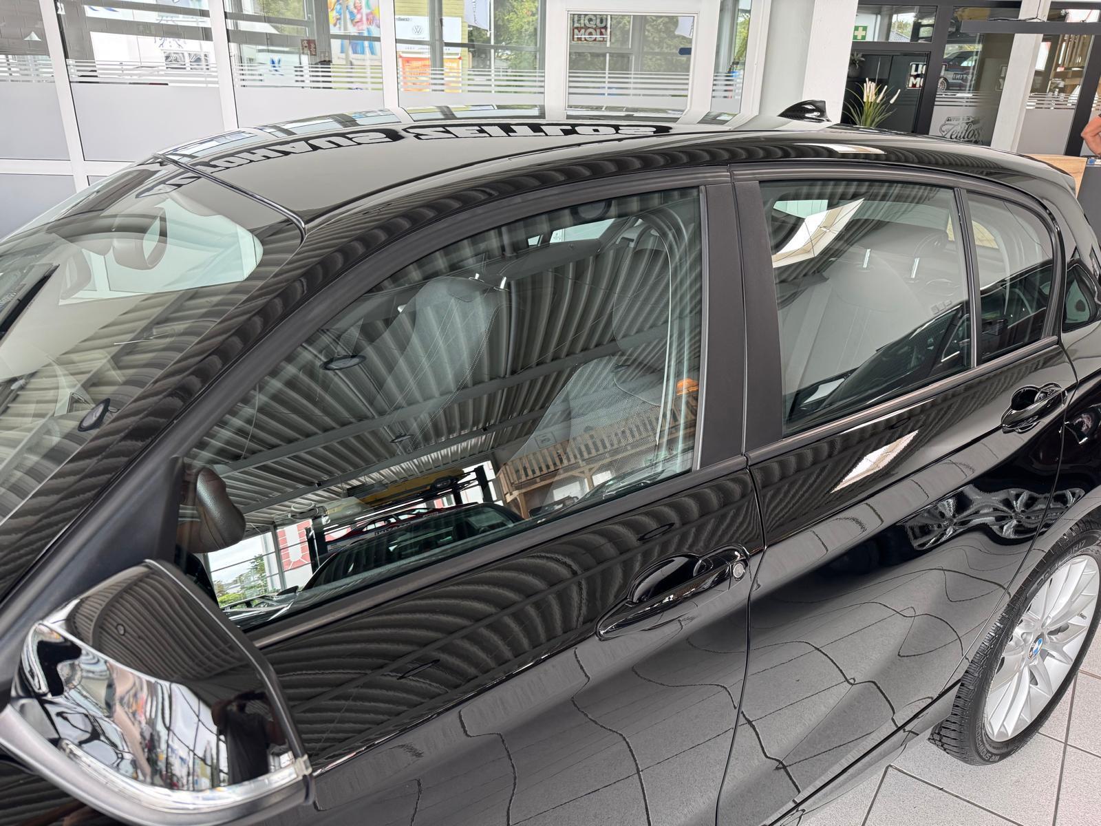 BMW 120i Advantage*Automatik*Navi*Tempo*SHZ*PDC*LED*