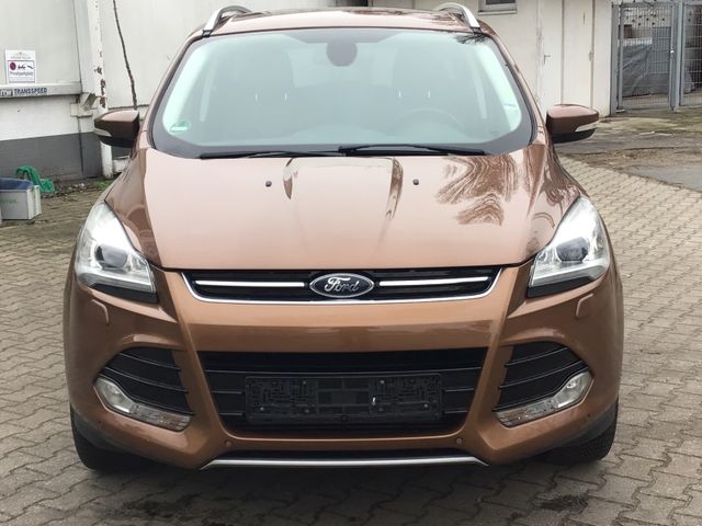 Ford Kuga Titanium