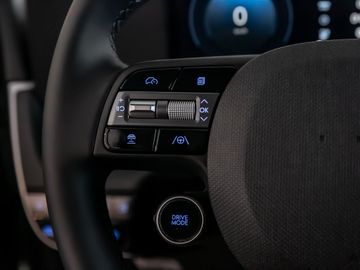 Hyundai Ioniq 5 Centriq Elektro Autobahnassistent Kamera