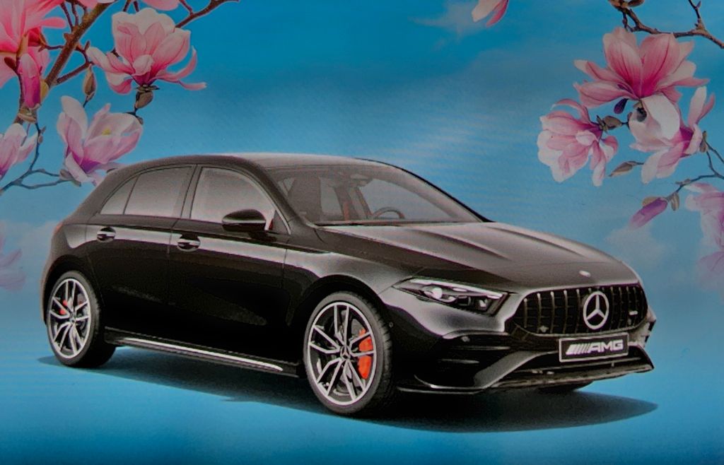 Mercedes-Benz A 35 AMG