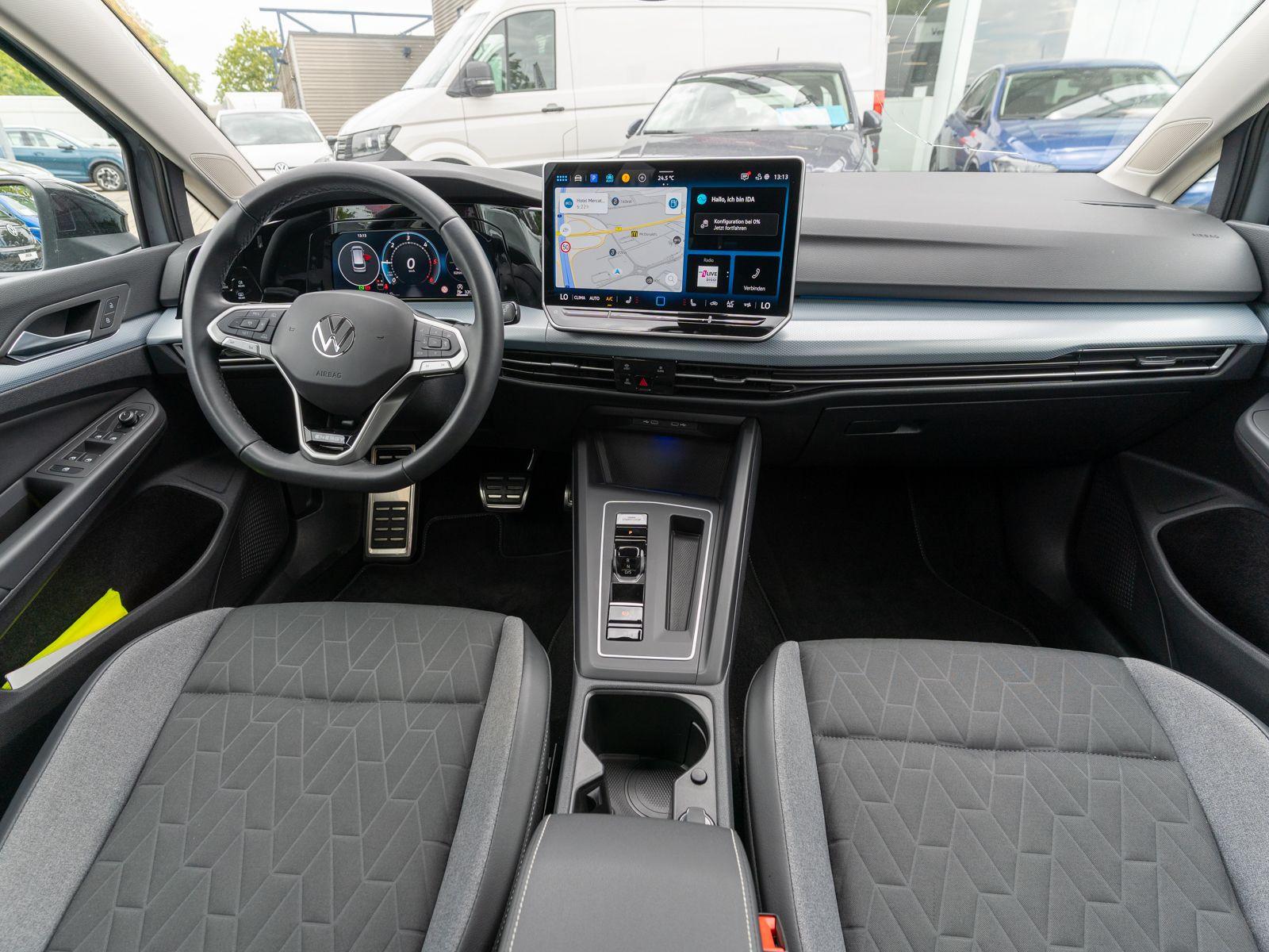 Volkswagen Golf Variant Energy 2.0TDI DSG LED Navi 360° AHK, миниатюра 7