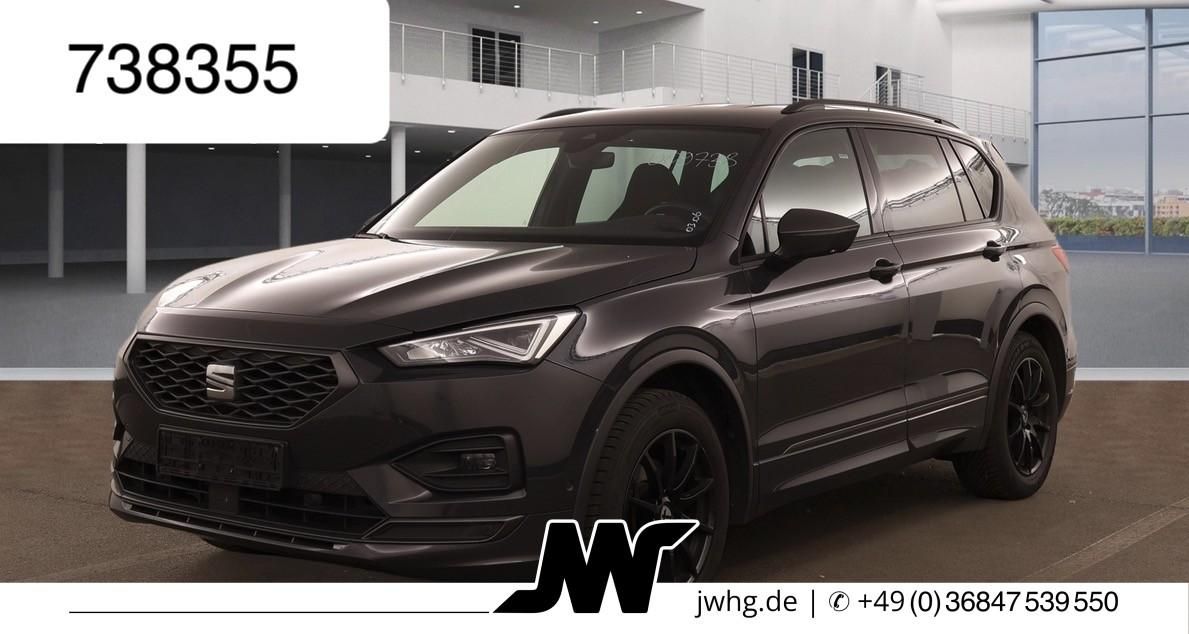 SEAT Tarraco FR-Line VirtCockp Distr+ Kam AHK 4xSiHz