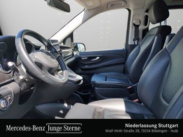 Mercedes V 250 - 10
