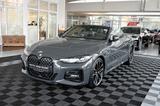 BMW 420i Cabrio M Sport Laser HUD Navi Kamera - gebrauchte BMW 420 aus dem Jahr 2021