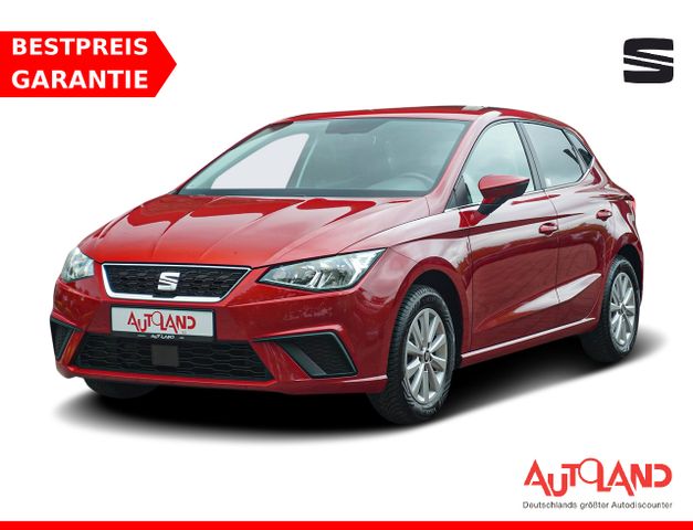 SEAT Ibiza 1.0 TSI Style Klimaaut. Sitzheizung PDC