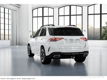 Mercedes GLE 350 - 11