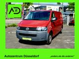 Volkswagen T5 *1.HAND*AHK*ZV-MIT-FUNK*NAVIGATION*UNFALLFREI - VW T5 Gebrauchtwagen in Düsseldorf