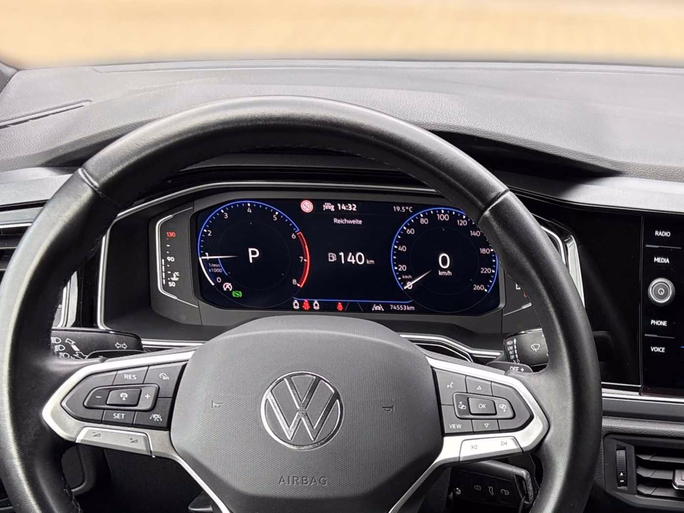 Volkswagen Polo VI 1.0 TSI DSG R-Line Garantie ACC RFK Lane, миниатюра 17
