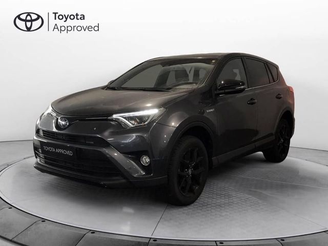 Toyota RAV4 5 Porte 2.5 VVT-i Hybrid Dynamic+ 2W