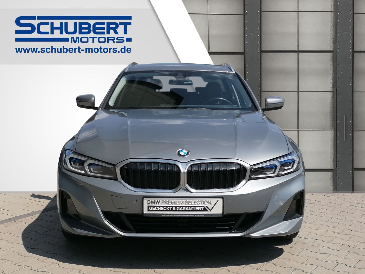 BMW 320 d Touring HUD Navi Digitales Cockpit Adapt foto 5