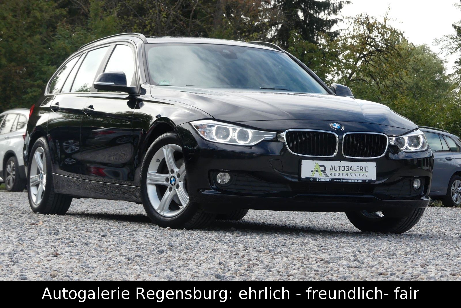 BMW 320 - 1