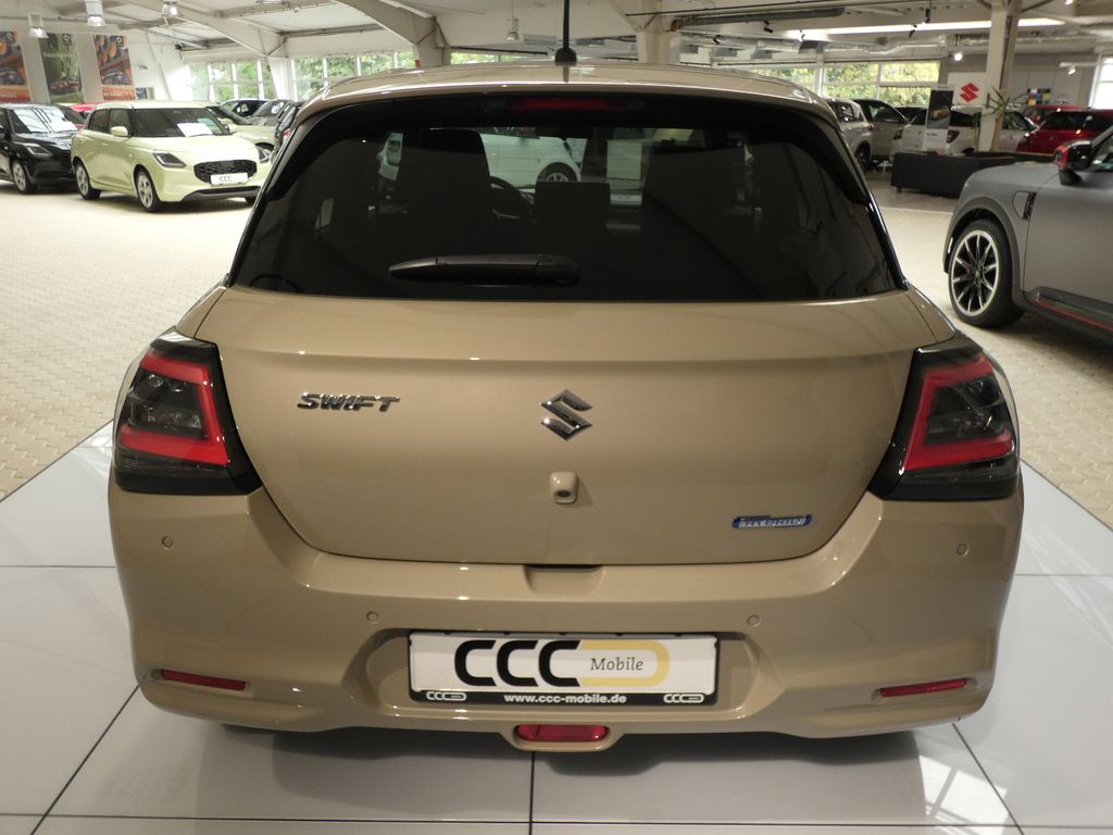 SUZUKI Swift – Bild 4