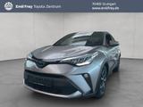 Toyota C-HR Hybrid Team D /LED/Rückkf./Apple+Android - Toyota C-HR in Stuttgart