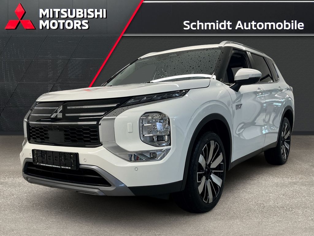Mitsubishi Plug-in Hybrid Outlander