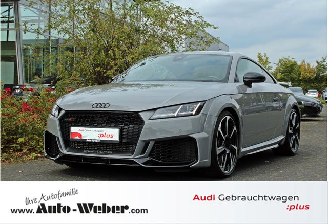 Audi TTRS Coupe BLACK RS-ABGAS B&O PREMIUM VIRTUAL