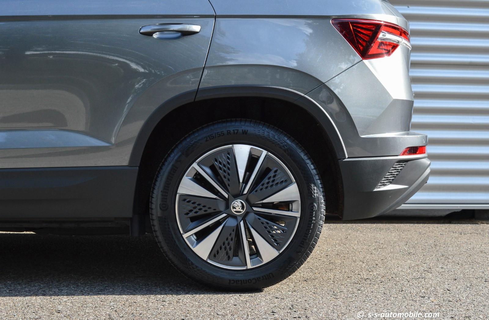 Skoda Karoq 2.0l TDI DSG 4x4 TOUR Kamera ACC MwSt.
