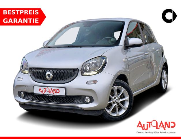 Smart forfour passion Navi Sitzheizung Tempomat PDC