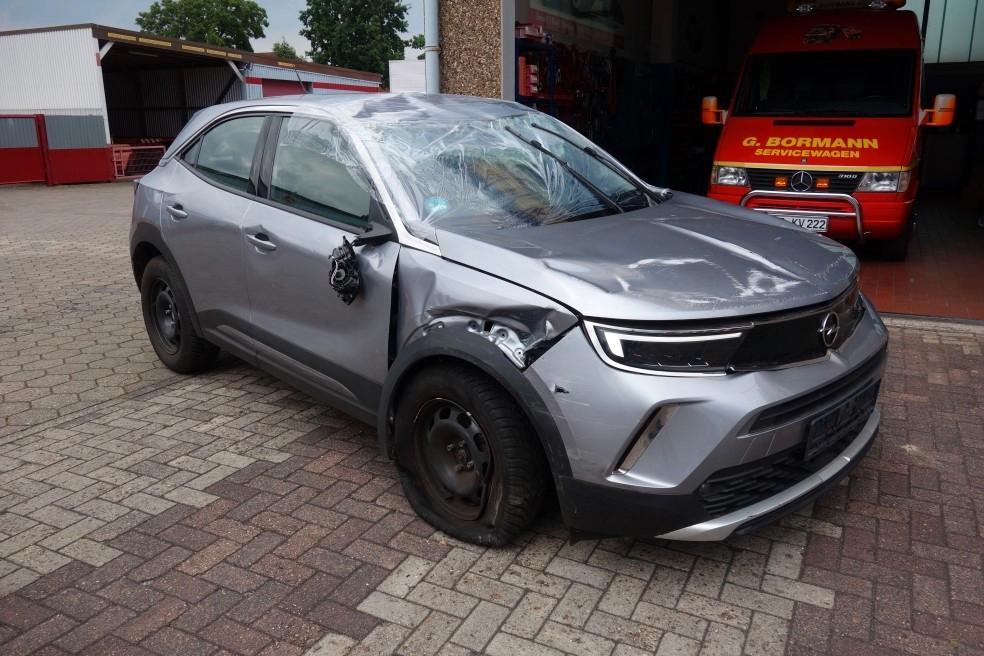 Opel Mokka Elegance