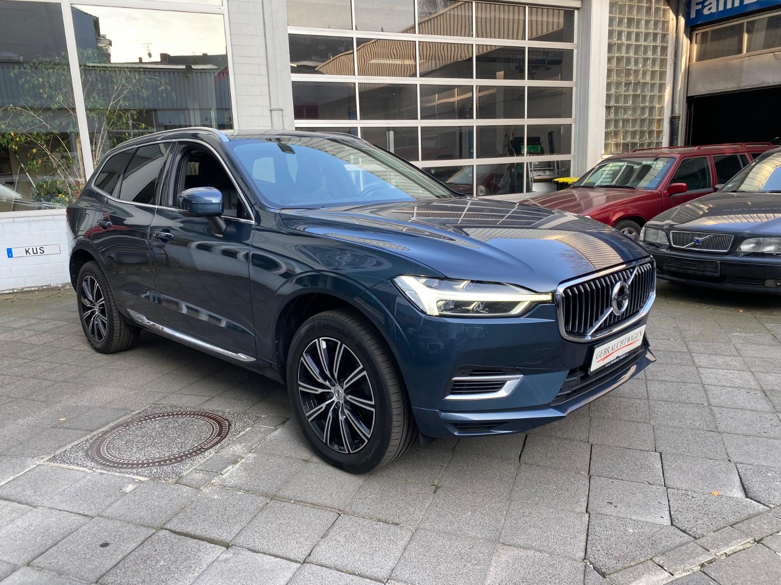 Volvo XC60 T8 AWD Recharge Inscription Geartronic