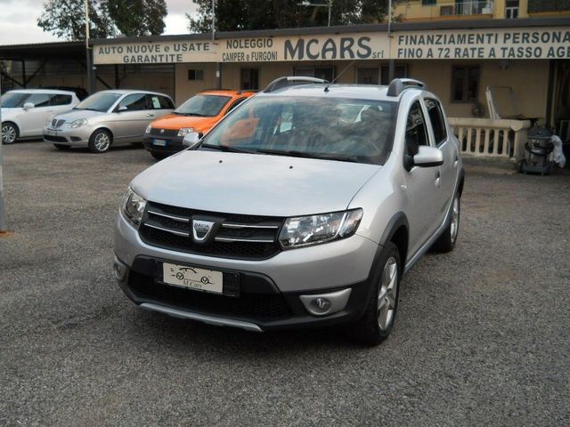 Dacia DACIA Sandero Stepway 1.5 dCi 90 CV S&S Prest.