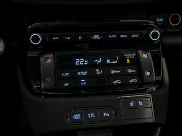 Hyundai Inster Elektro 71 kW FWD Trend Autobahnassistent