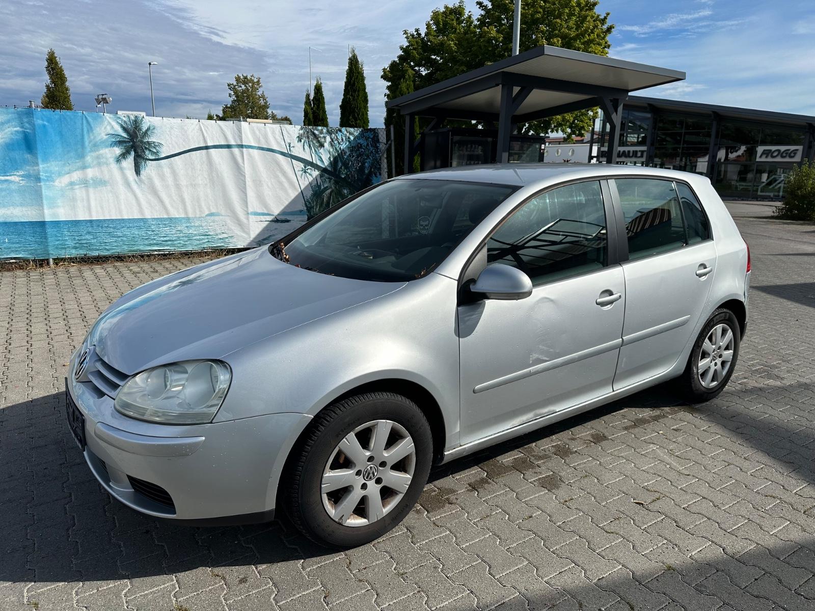 Volkswagen Golf V Lim. Comfortline / TÜV/AU bis 01-2026