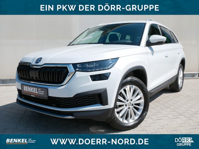 SKODA Kodiaq 1.5 Ambition DSG 7-Sitze Kamera ACC MATRI