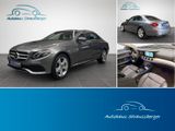 Mercedes-Benz E 400 4Matic Lim. ACC SD LED HUD STHZ NP:81.000€ - Mercedes-Benz E 400: Limousine