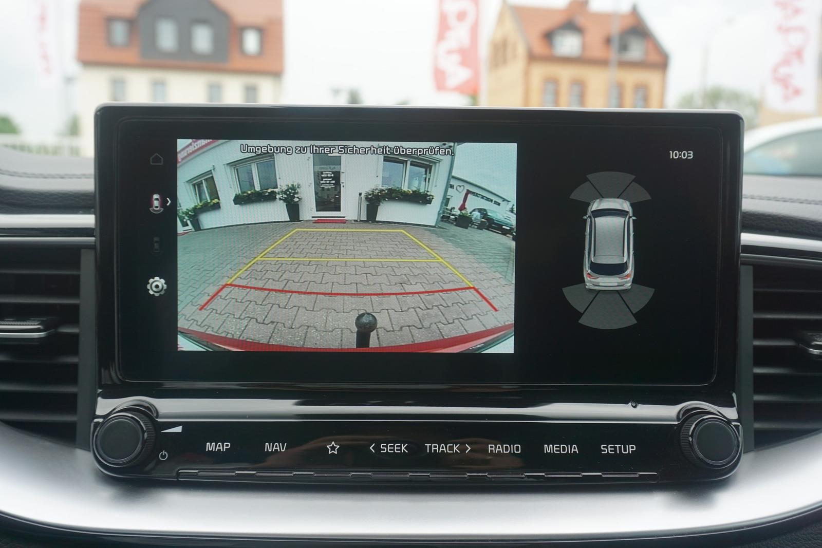Kia ProCeed GT-Line 1.5 T-GDI Aut. LED ACC Navi AHK